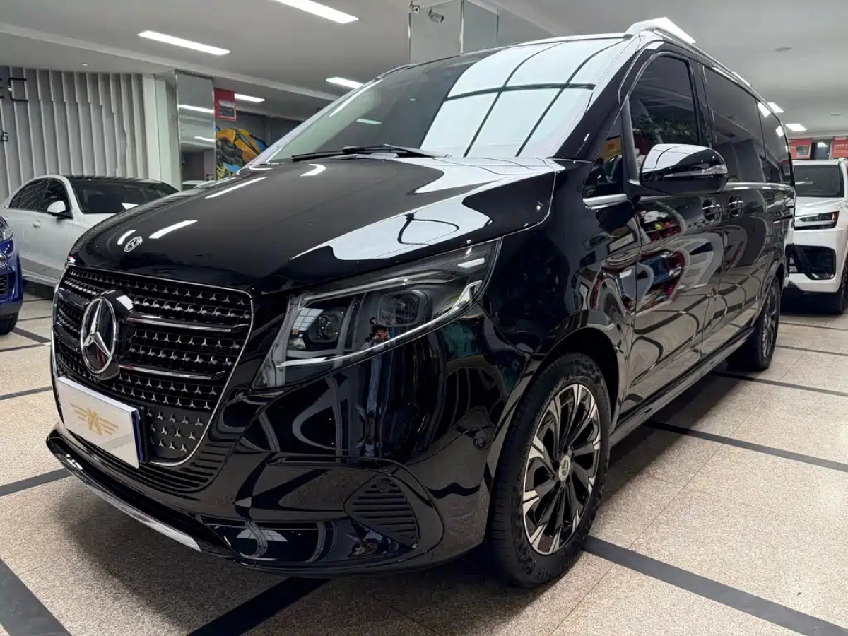 MERCEDES-BENZ V-CLASS  2025
