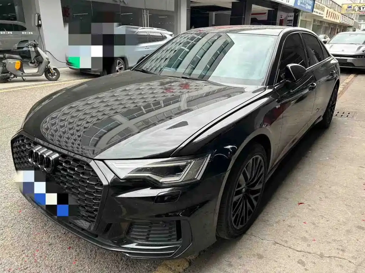 AUDI A6L  2021
