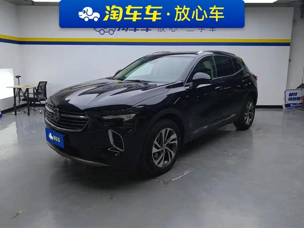 BUICK ENVISION S  2023