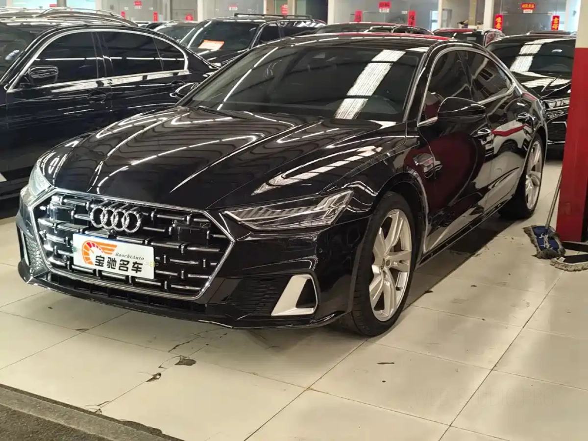 AUDI A7L  2023