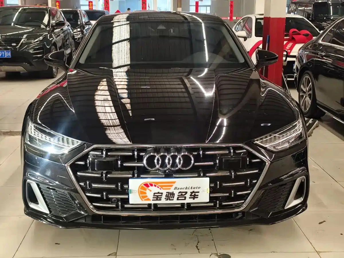 AUDI A7L