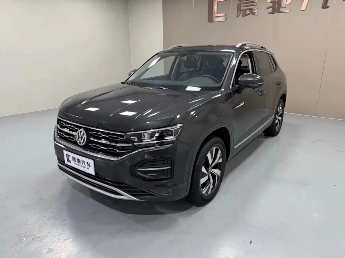 VOLKSWAGEN TAYRON  2021