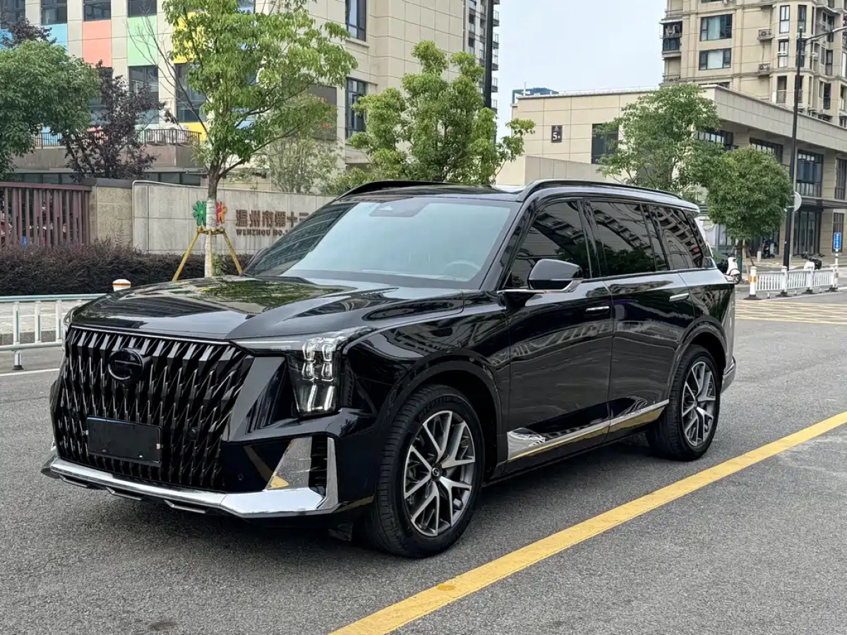 GAC TRUMPCHI TRUMPCHI GS8  2023