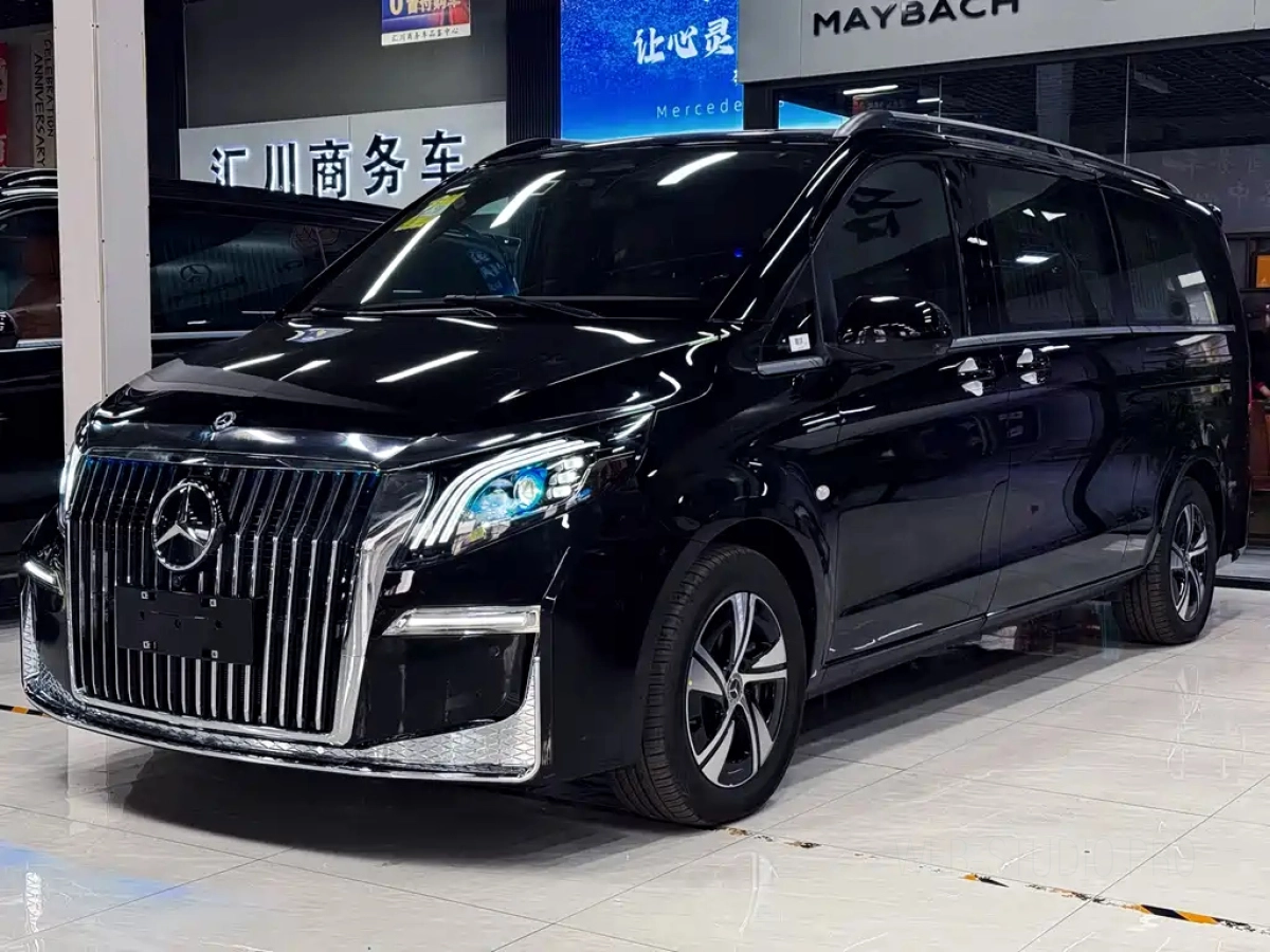 MERCEDES-BENZ VITO  2026