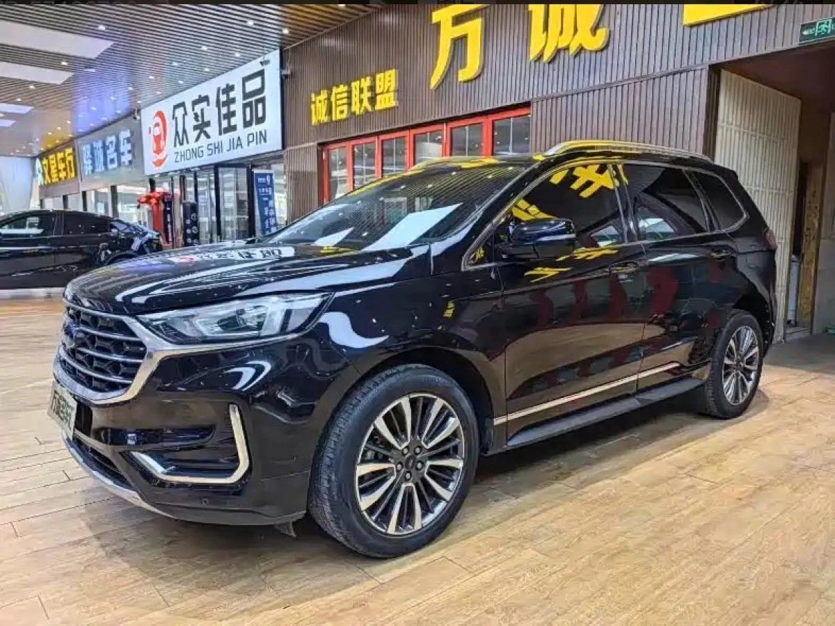 FORD EDGE  2022
