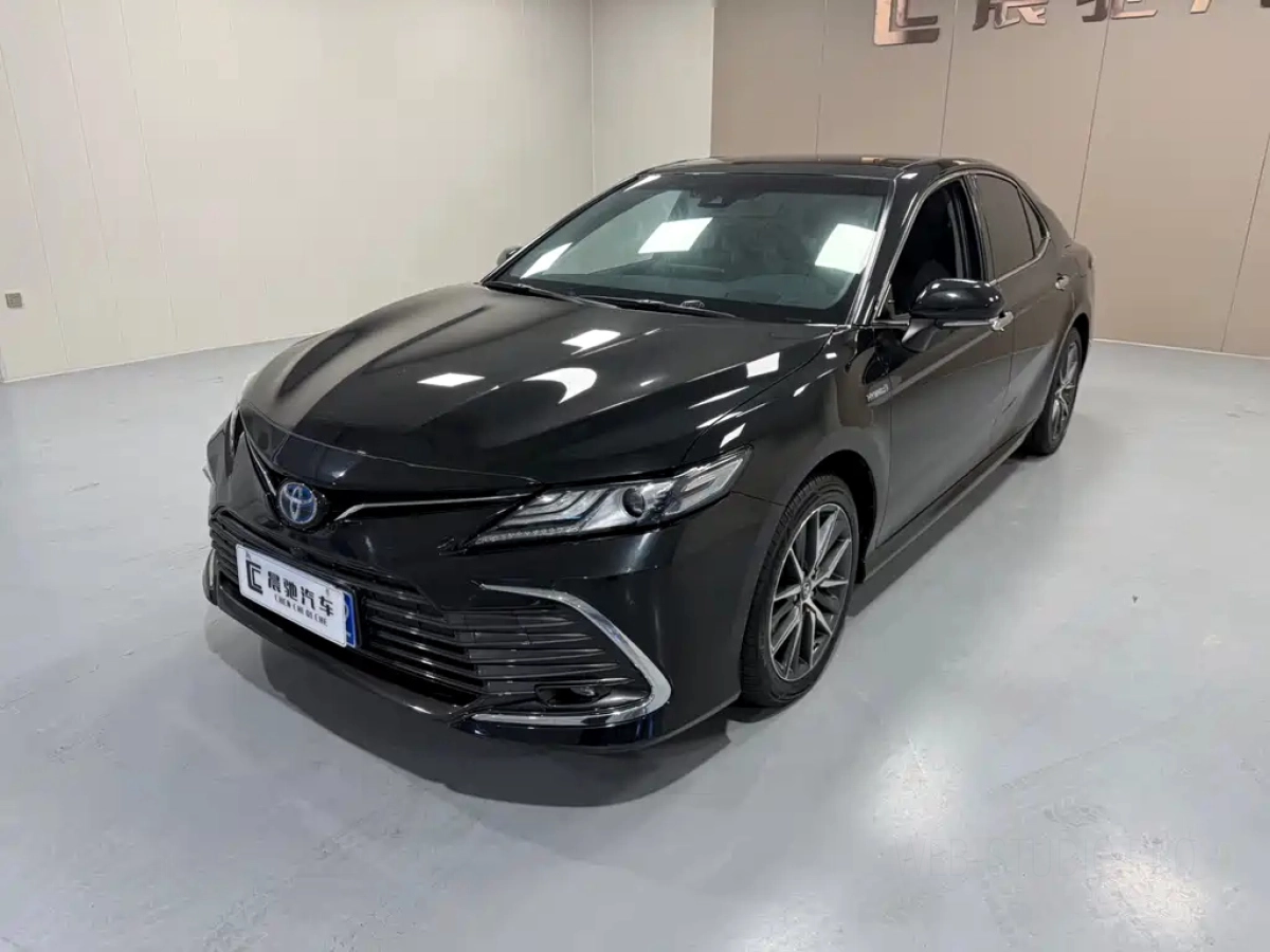 TOYOTA CAMRY  2022