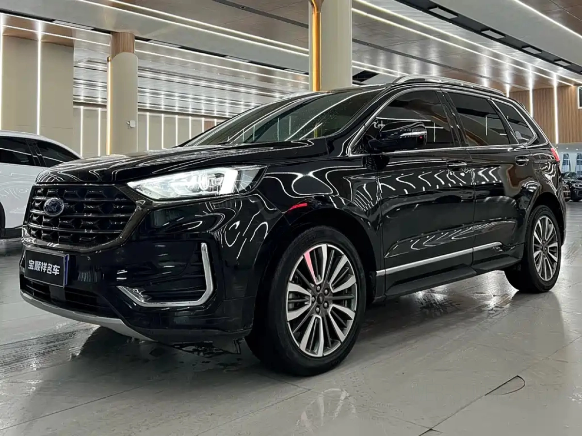 FORD EDGE  2022