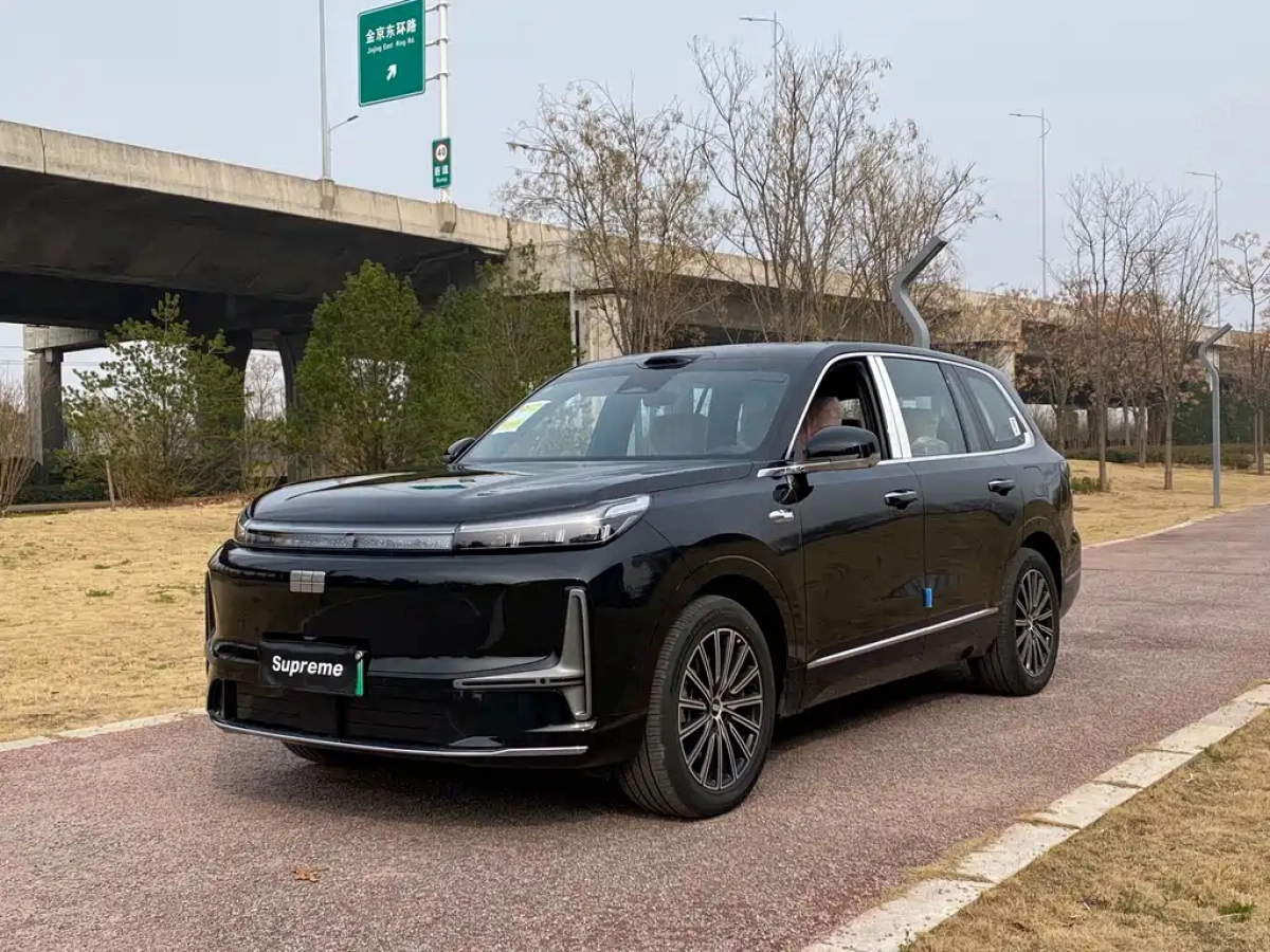 GEELY GALAXY GALAXY M9  2026