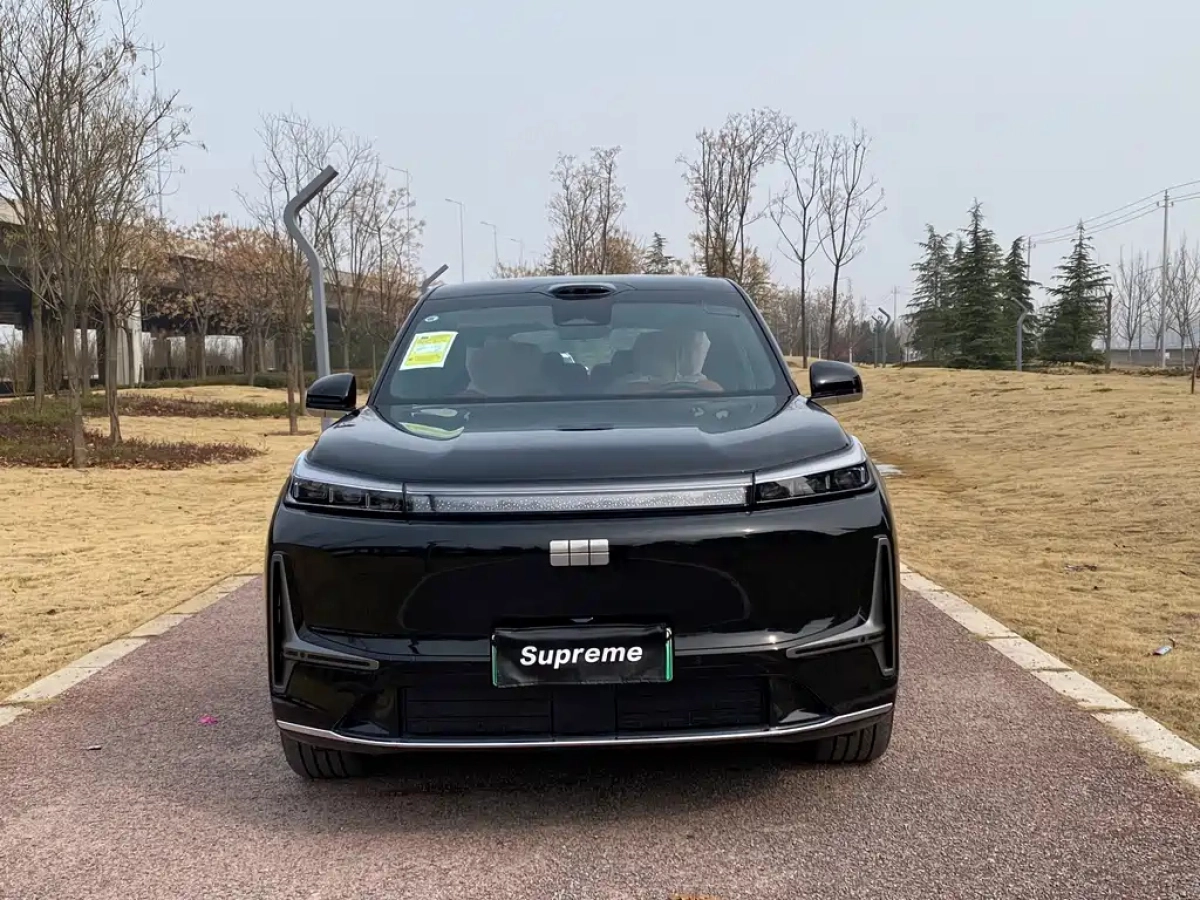 GEELY GALAXY GALAXY M9