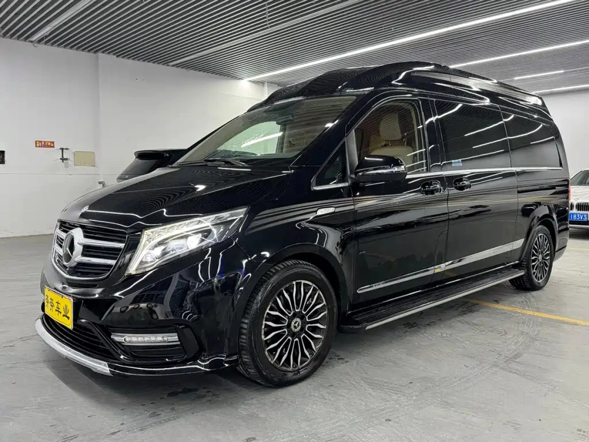 MERCEDES-BENZ V-CLASS  2020
