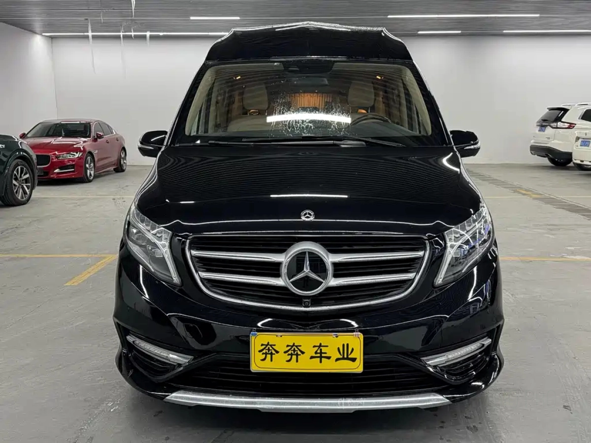 MERCEDES-BENZ V-CLASS