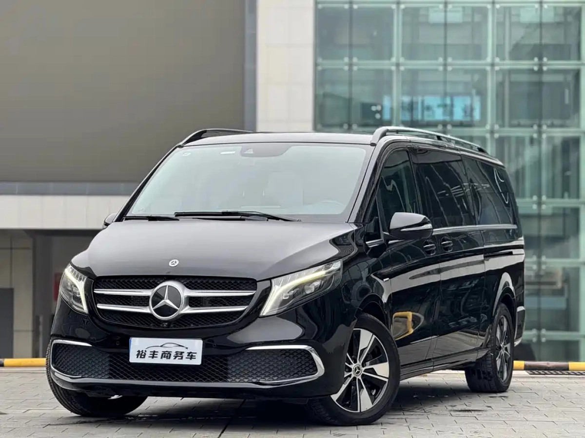 MERCEDES-BENZ V-CLASS  2023