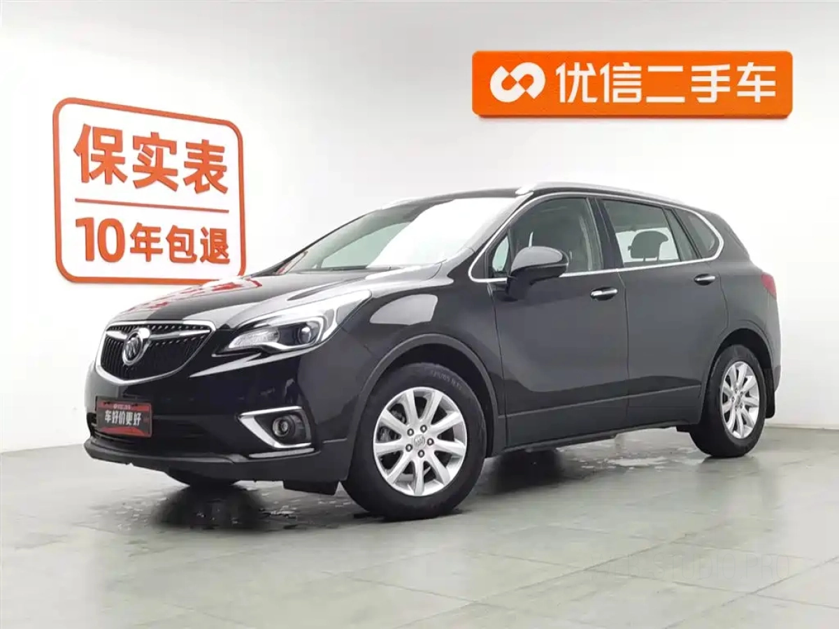 BUICK ENVISION  2019