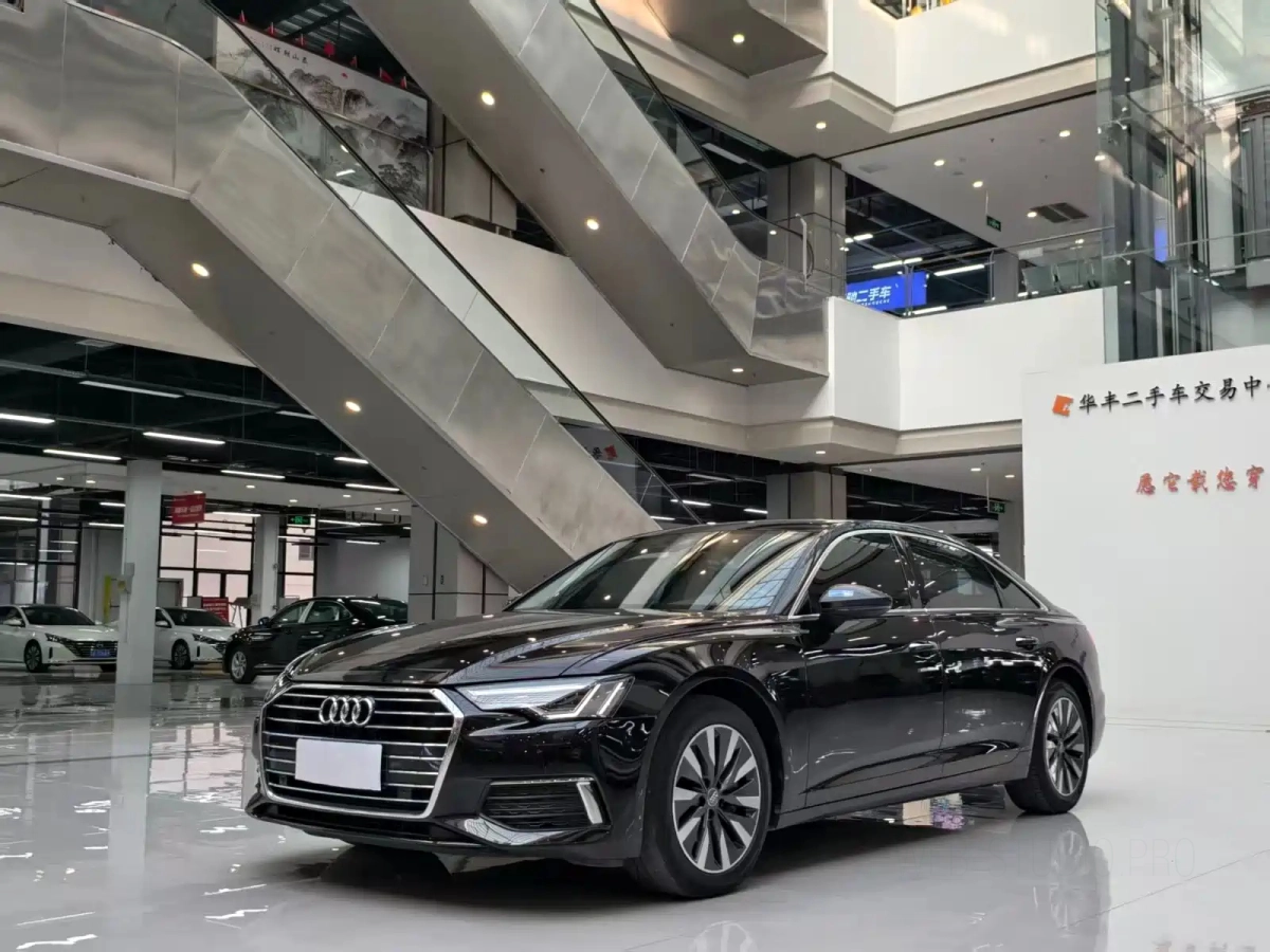 AUDI A6L  2021