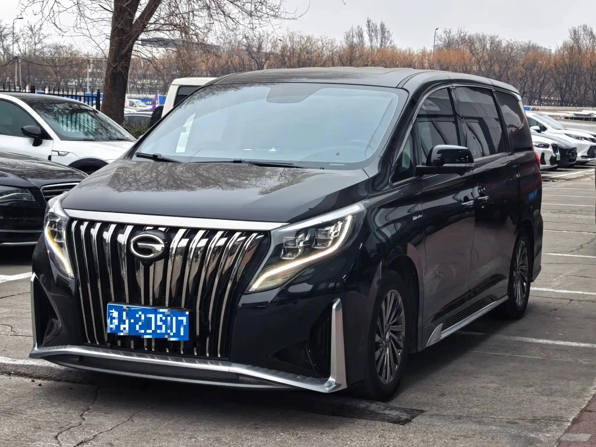 GAC TRUMPCHI TRUMPCHI M8  2021