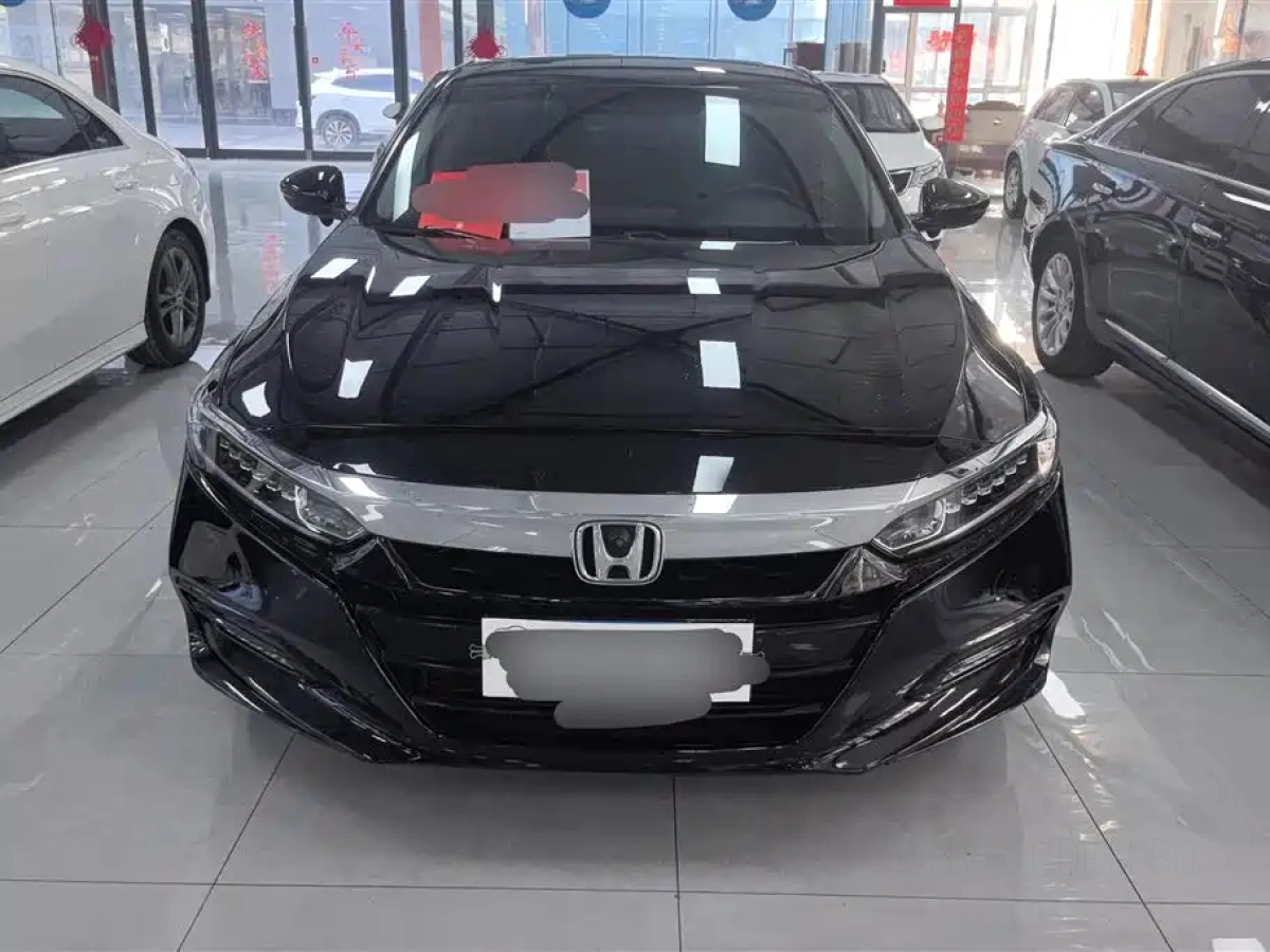 HONDA ACCORD