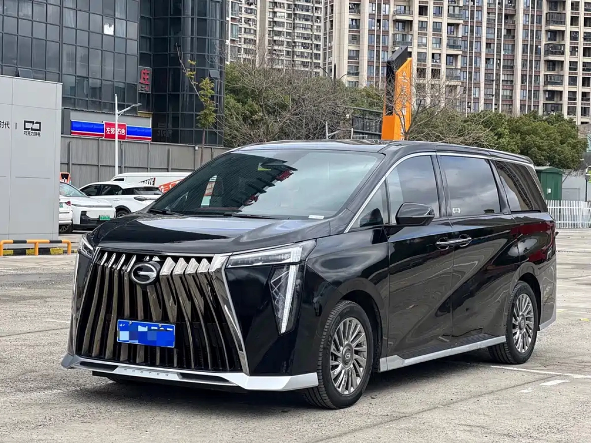 GAC TRUMPCHI TRUMPCHI M8  2024