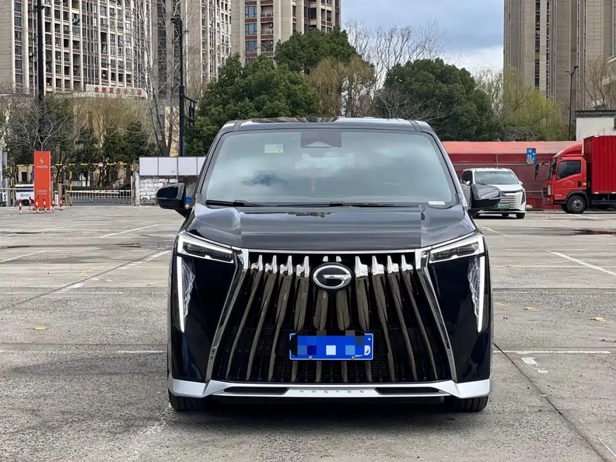 GAC TRUMPCHI TRUMPCHI M8