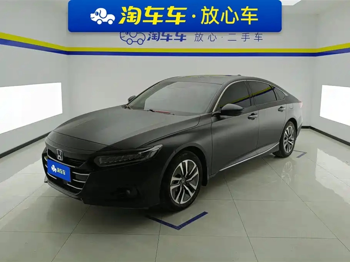 HONDA ACCORD  2022