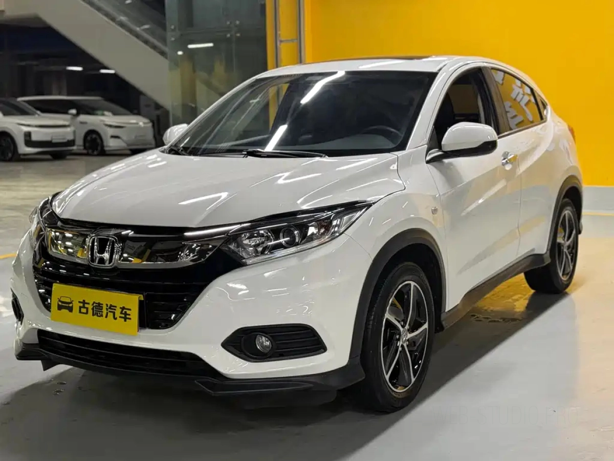 HONDA VEZEL  2021