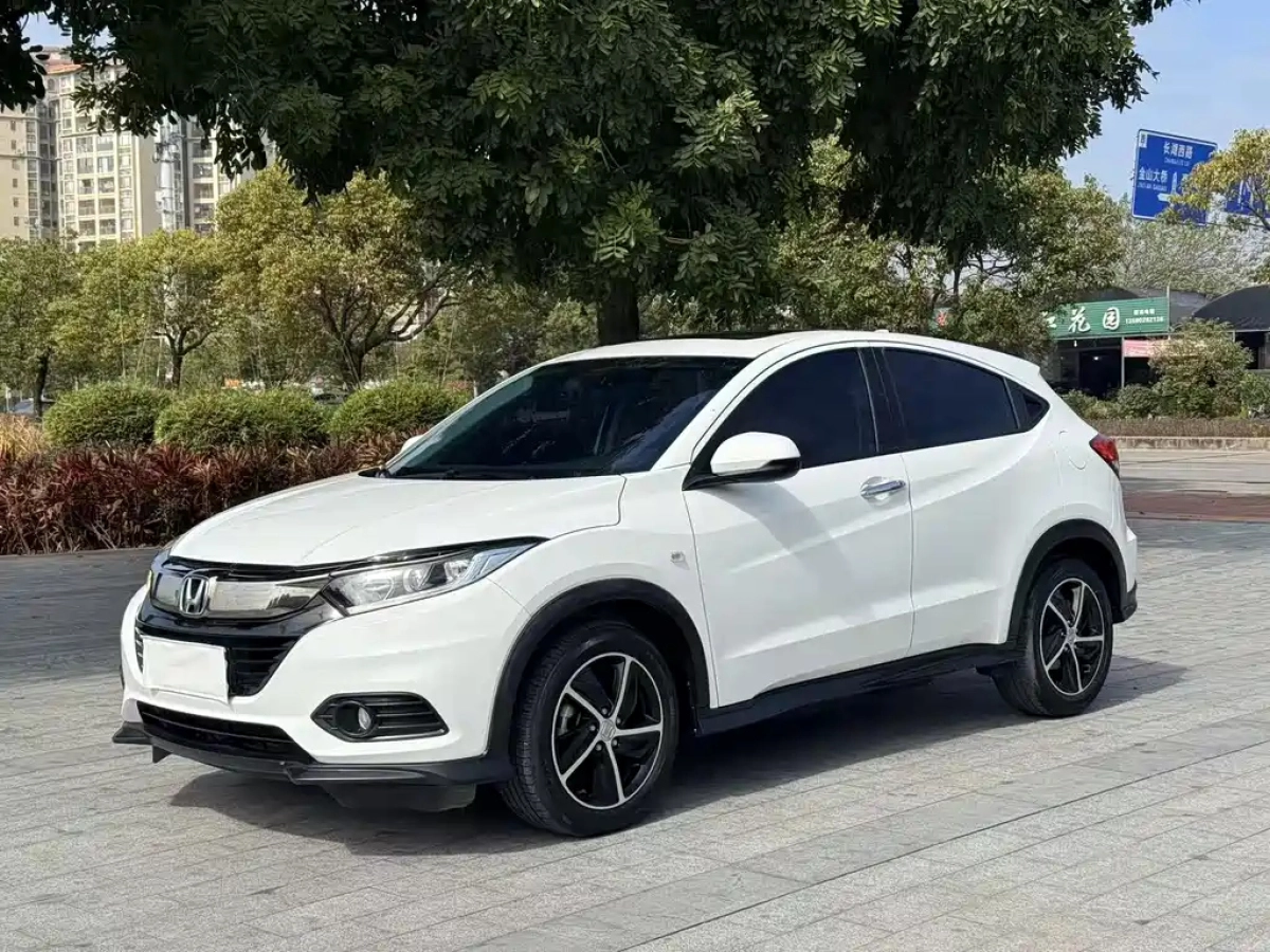 HONDA VEZEL  2021