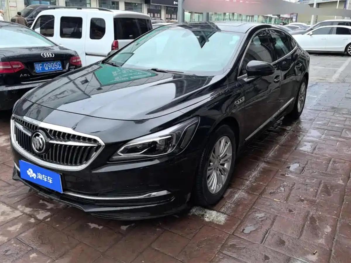 BUICK LACROSSE  2019