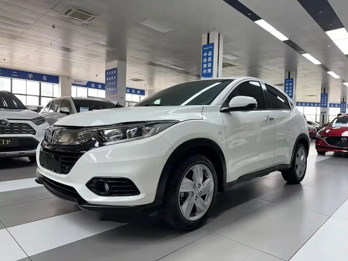 HONDA VEZEL  2021