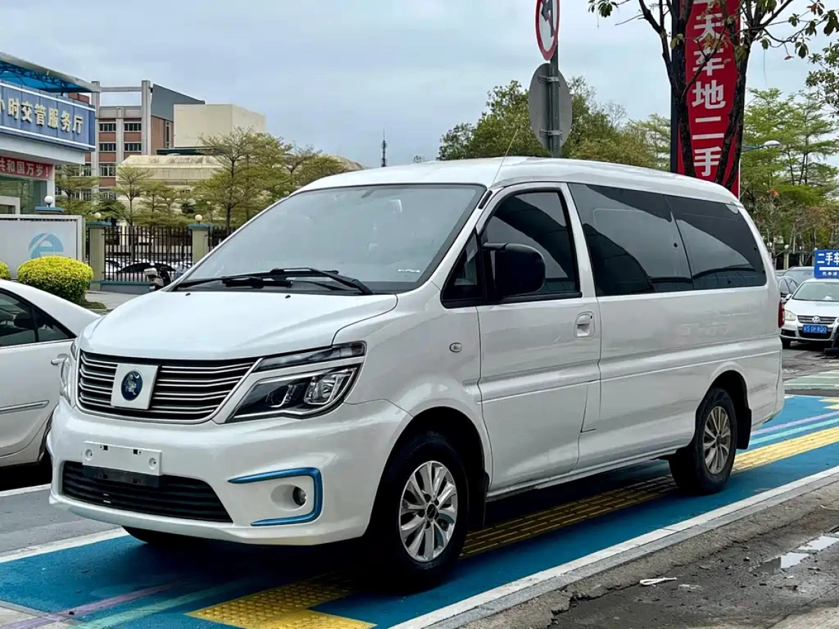 DONGFENG LINGZHI M5EV  2021