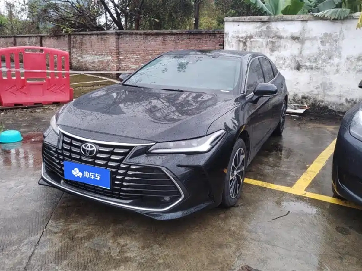 TOYOTA AVALON  2024