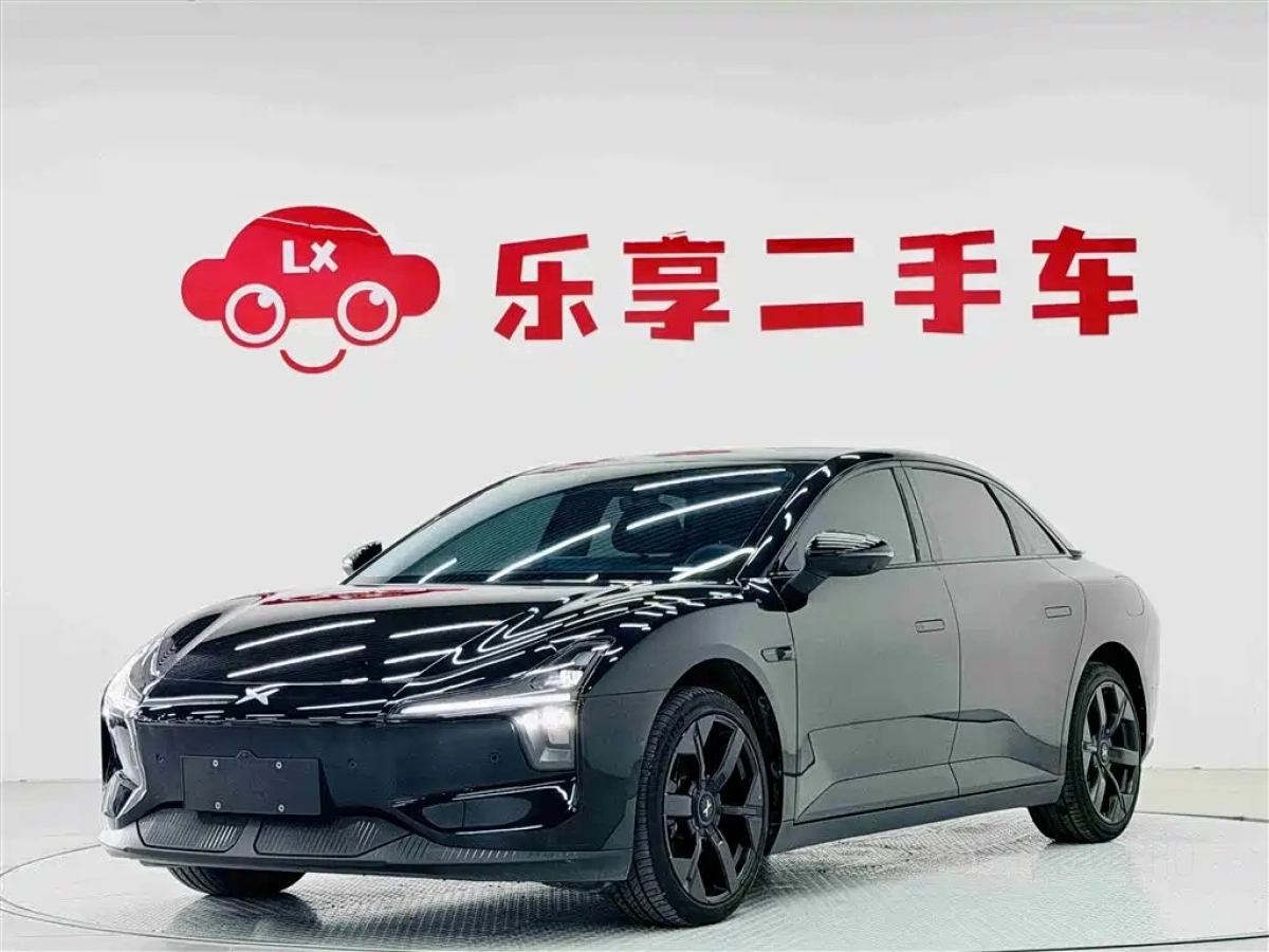 XPENG MONA M03  2024