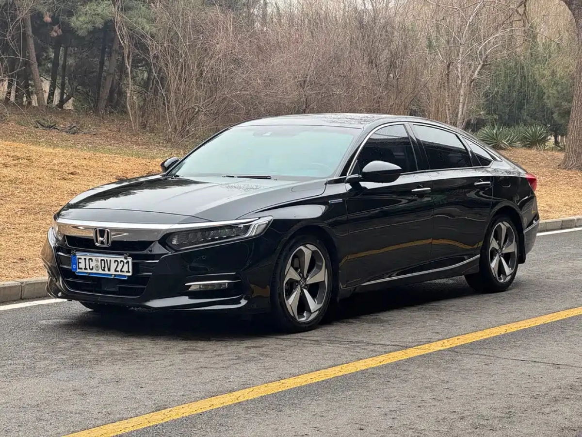 HONDA ACCORD  2019