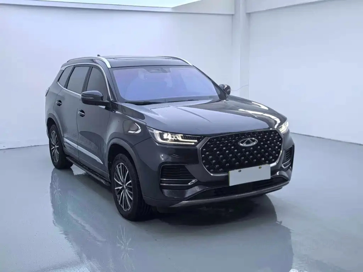 CHERY TIGGO 8 PLUS KUNPENG E PLUS  2022