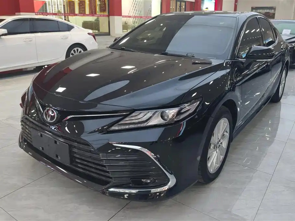 TOYOTA CAMRY  2022