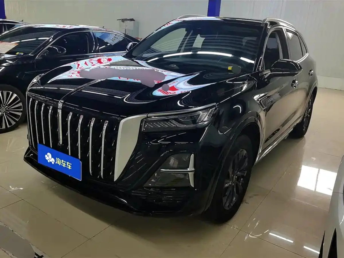 HONGQI HS5  2024
