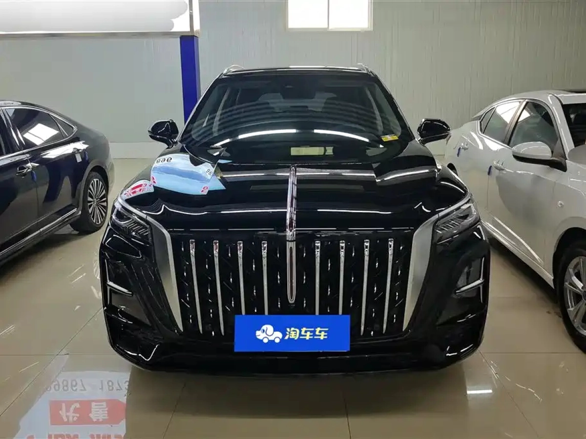 HONGQI HS5