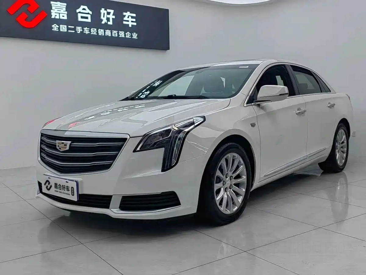 CADILLAC XTS  2019