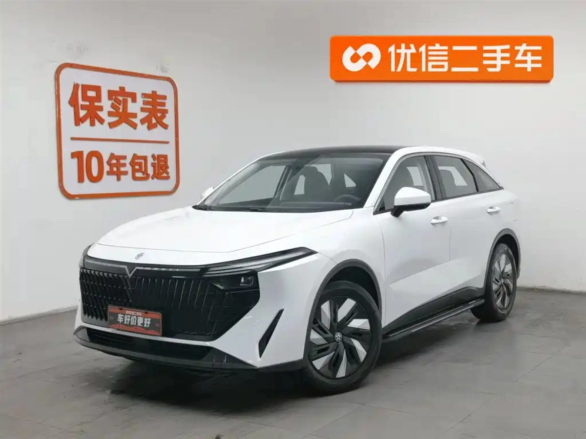 VENUCIA BIG V DD-I  2024