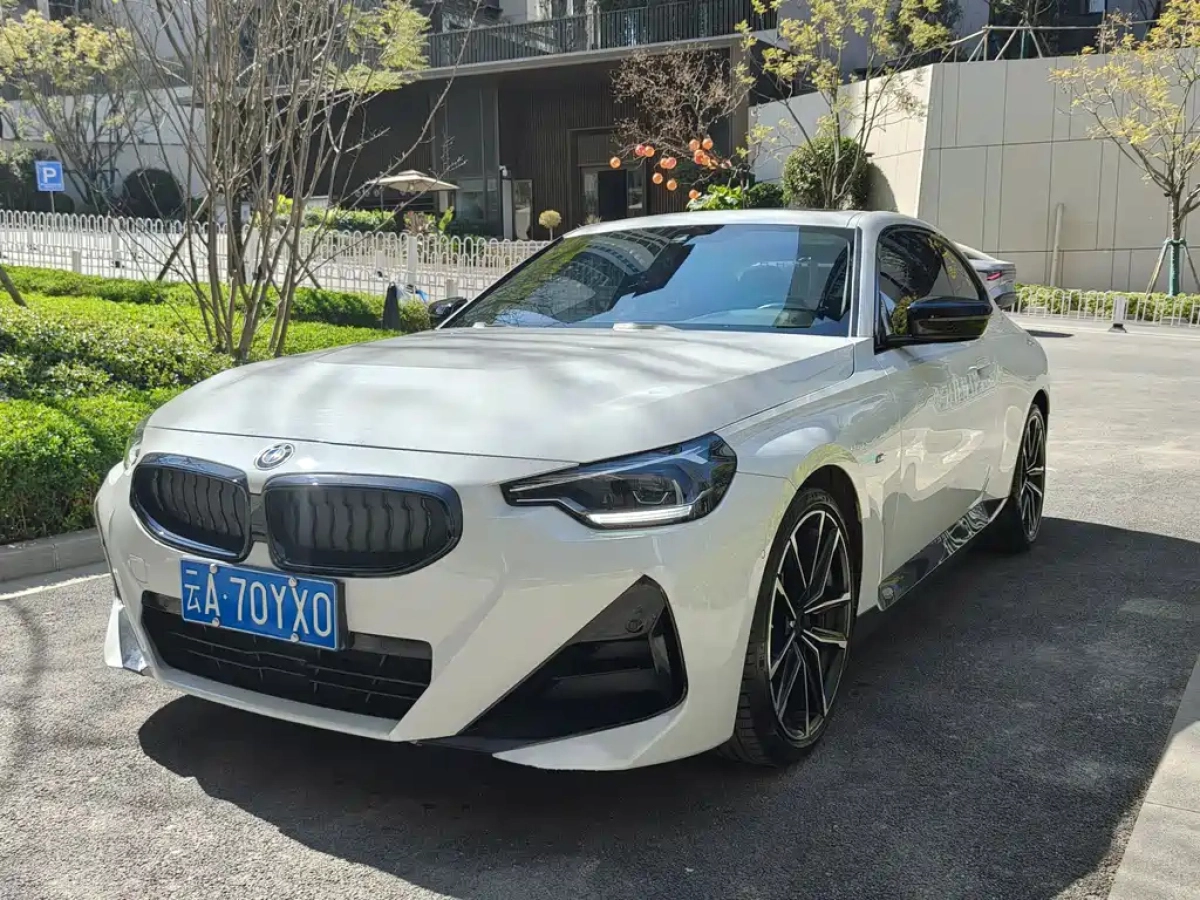 BMW 2 SERIES  2022