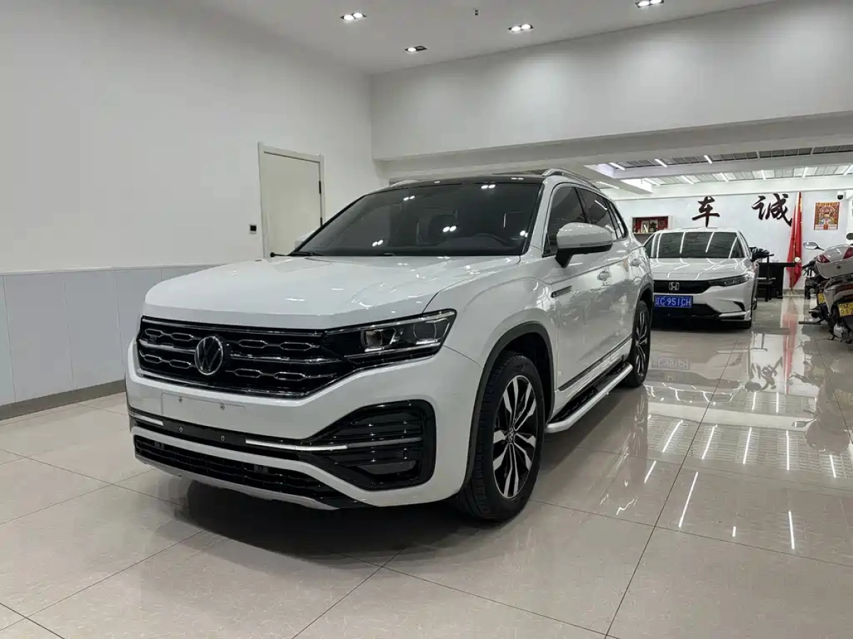 VOLKSWAGEN TAYRON  2022