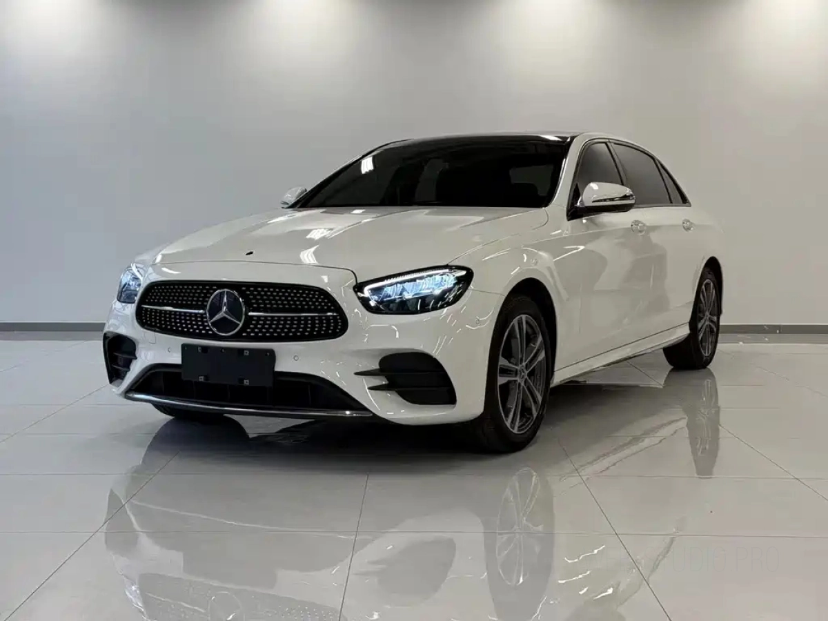 MERCEDES-BENZ E-CLASS  2022