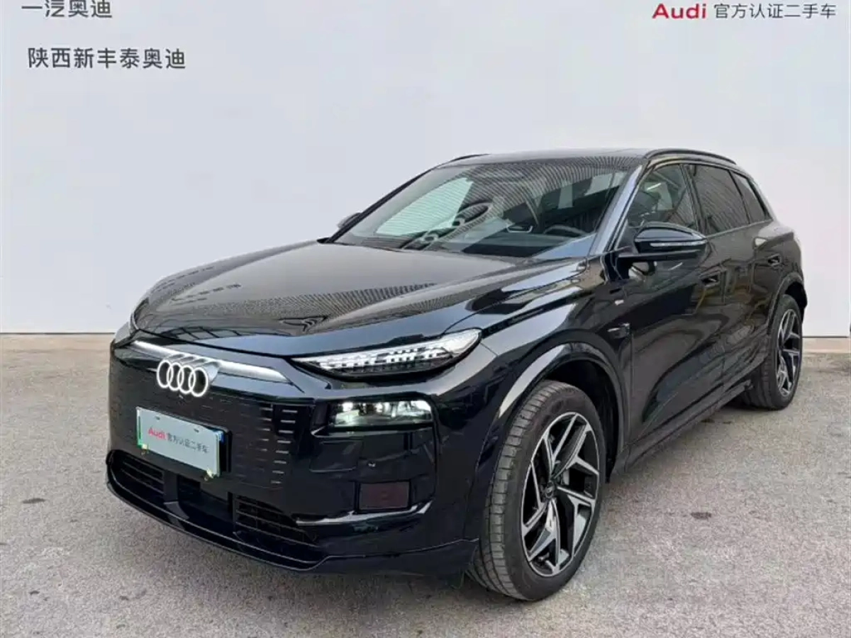 AUDI Q6L E-TRON  2025