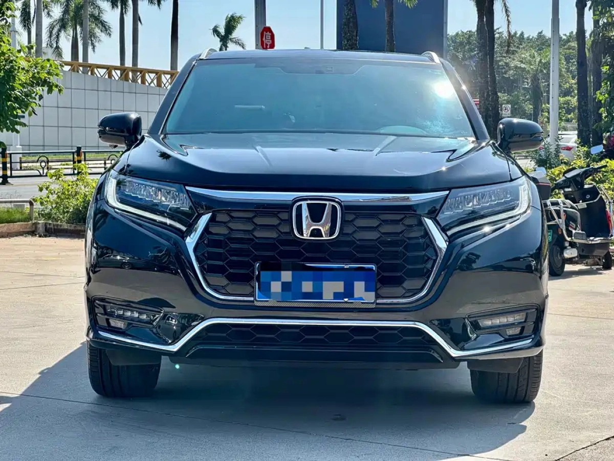HONDA UR-V