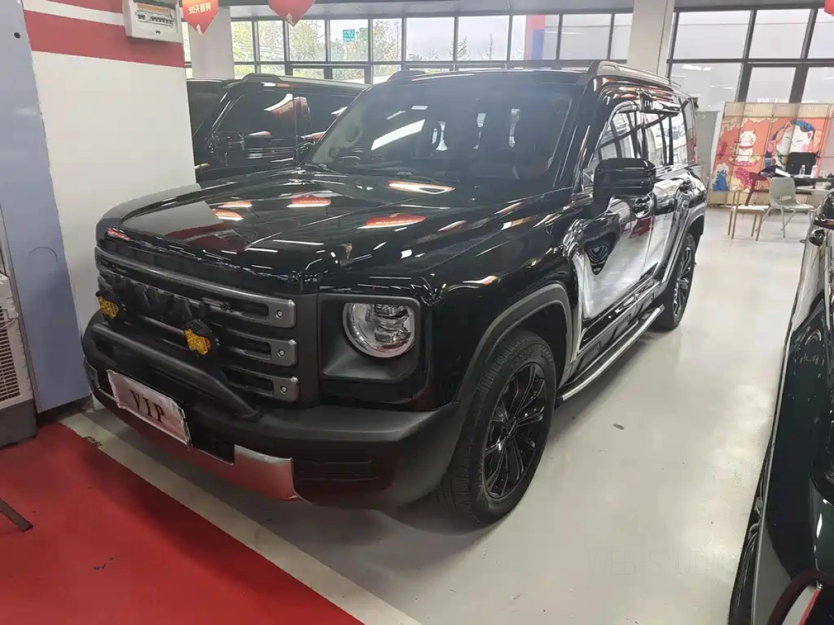 HAVAL MENGLONG  2023