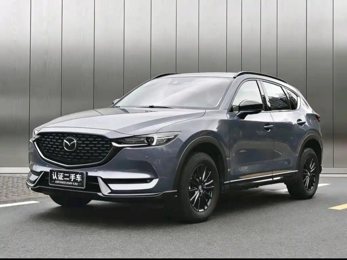 MAZDA CX-5  2021