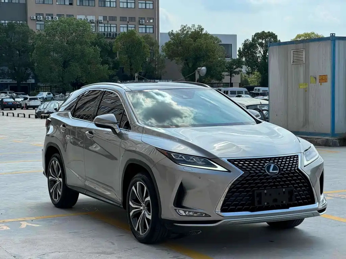 LEXUS RX  2023