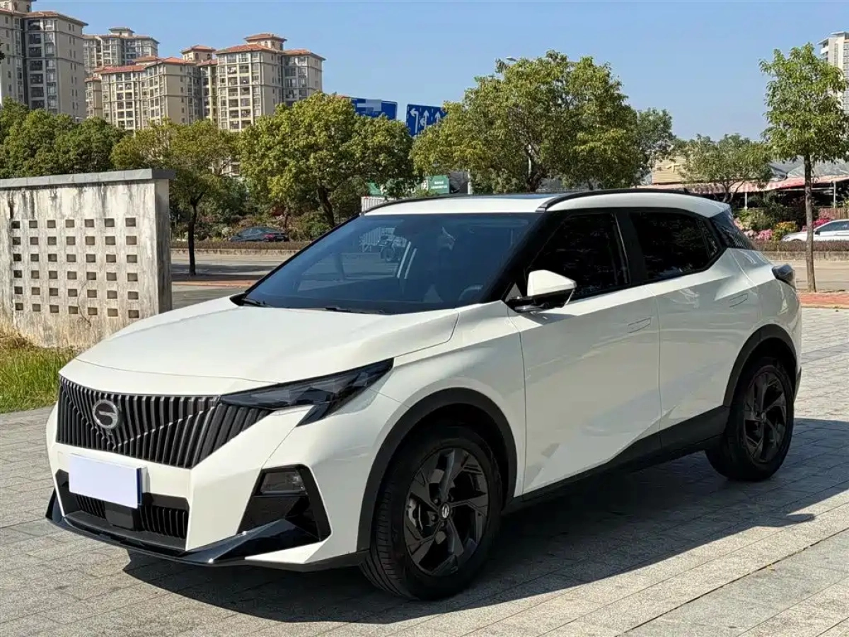 GAC TRUMPCHI TRUMPCHI GS3  2025