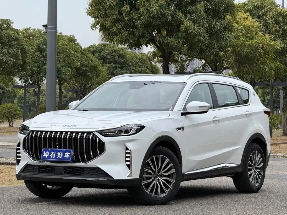 JETOUR X70 PLUS  2026