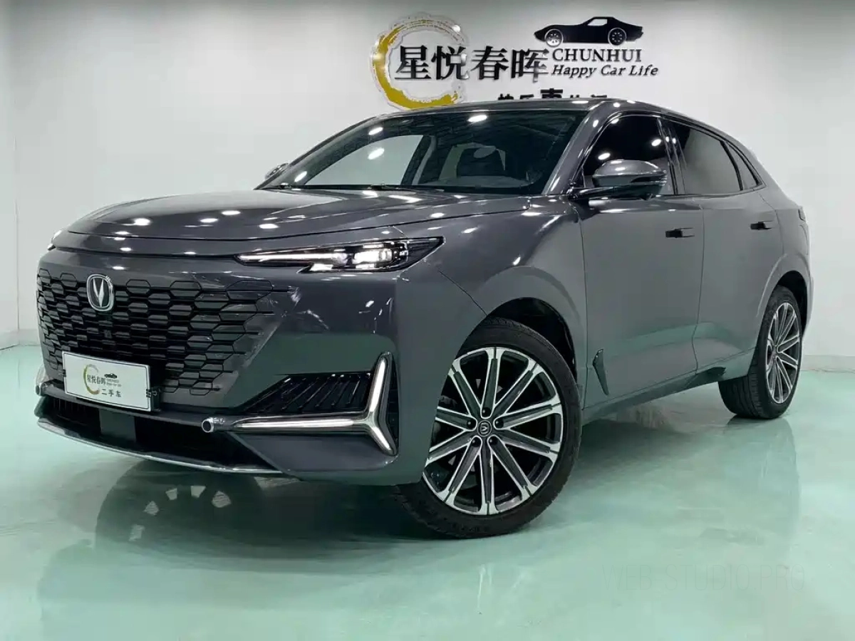 CHANGAN UNI-K  2021