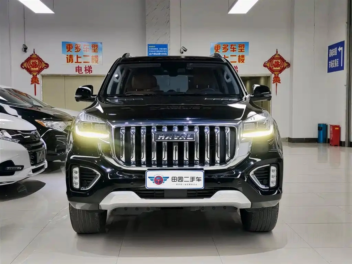 HAVAL H9