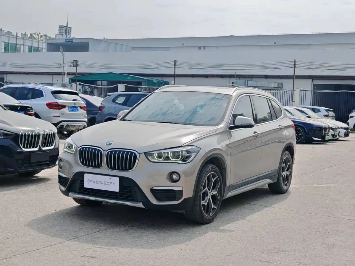 BMW X1  2019